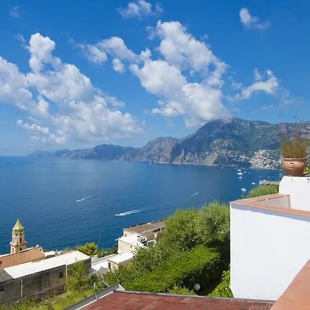 Casa Sunset Holiday home Praiano