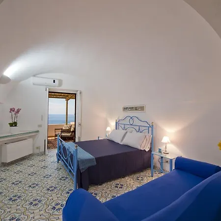 Holiday home Casa Sunset Praiano