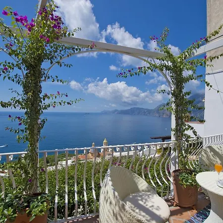 Casa Sunset, Among The Stairs Of * Praiano