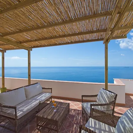 Casa Sunset * Praiano