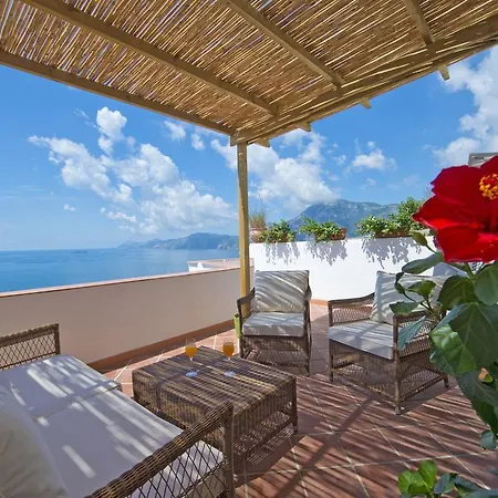 Casa Sunset Holiday home Praiano